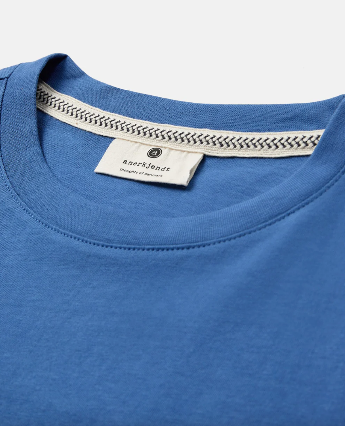 AKROD Short Sleeve Tee - Bright Cobalt