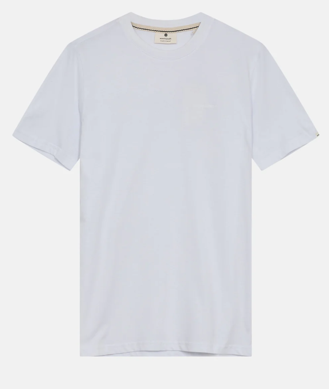 AKROD Short Sleeve Tee - Bright White