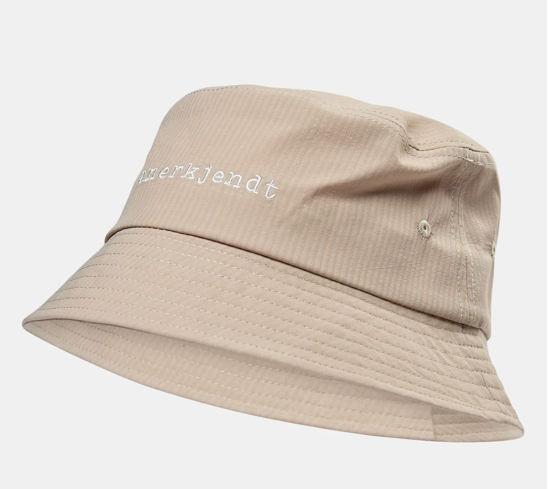 AKBucket Hat SeerSucker - Incense