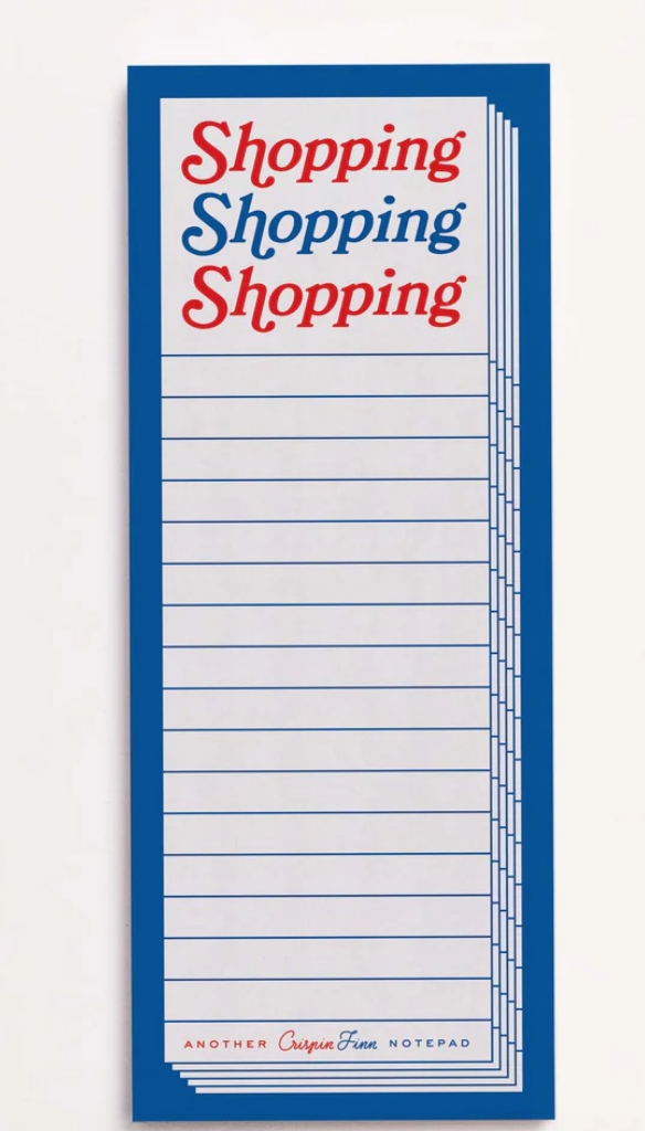 Crispin Finn Notepads