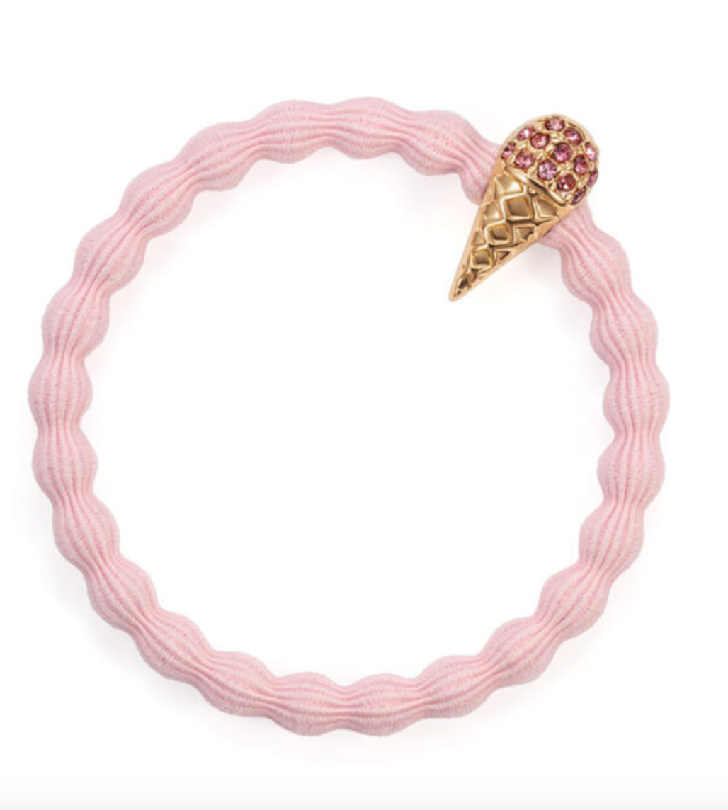 ByEloise Ice Cream Bangle Band - Pink