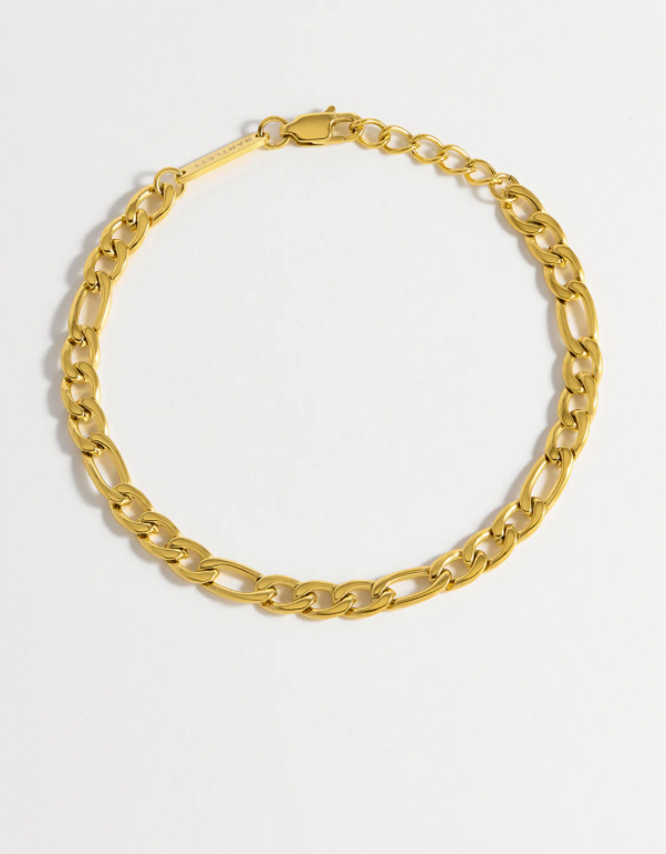 Figaro Chain Bracelet