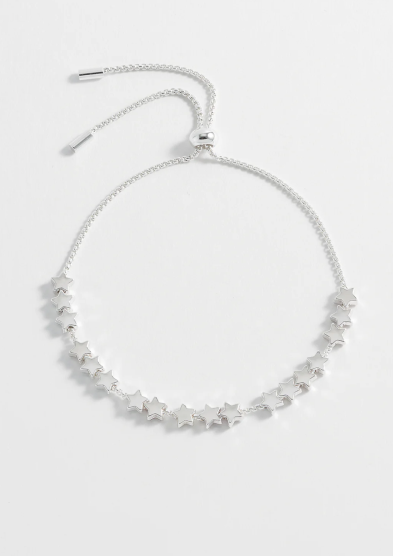 Stars So Bright Silder Bracelet