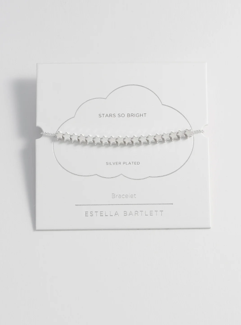 Stars So Bright Silder Bracelet