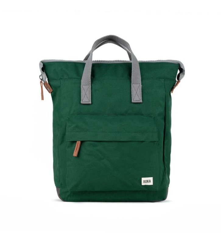 Bantry B Recycled Canvas Bag - Medium