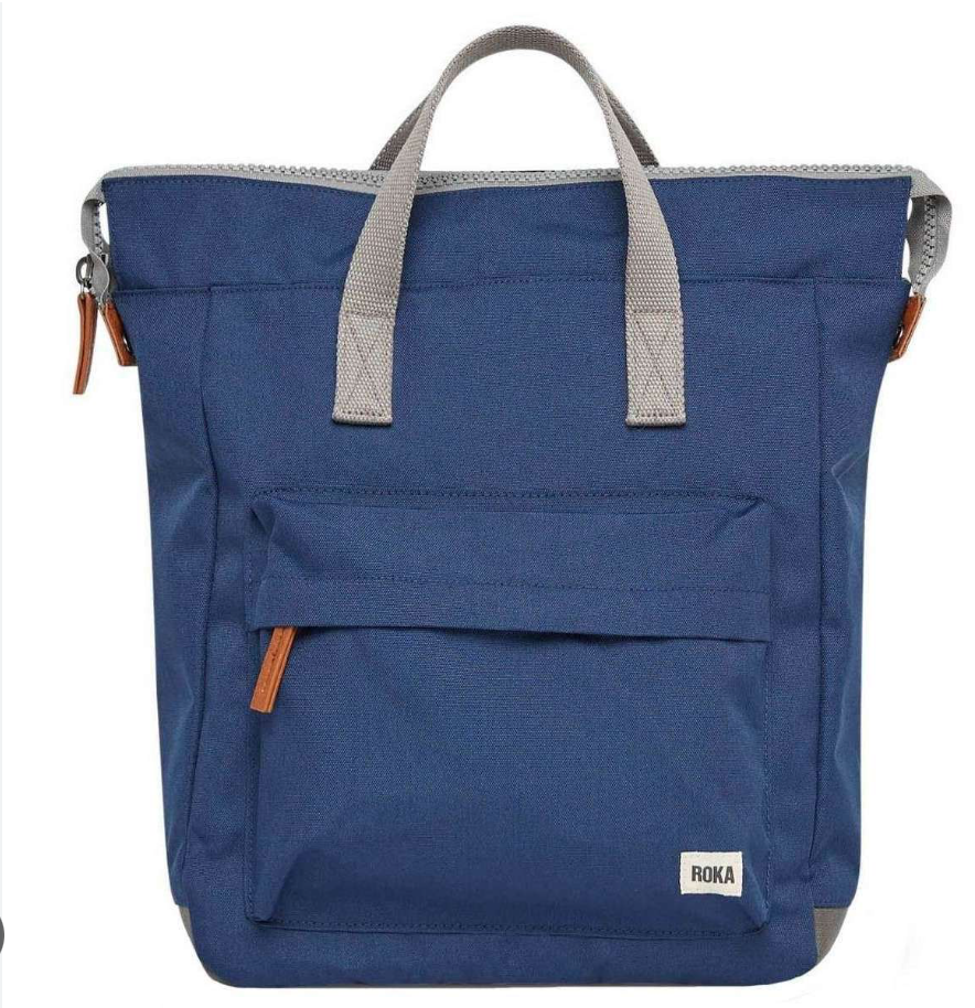 Bantry B Recycled Canvas Bag - Medium