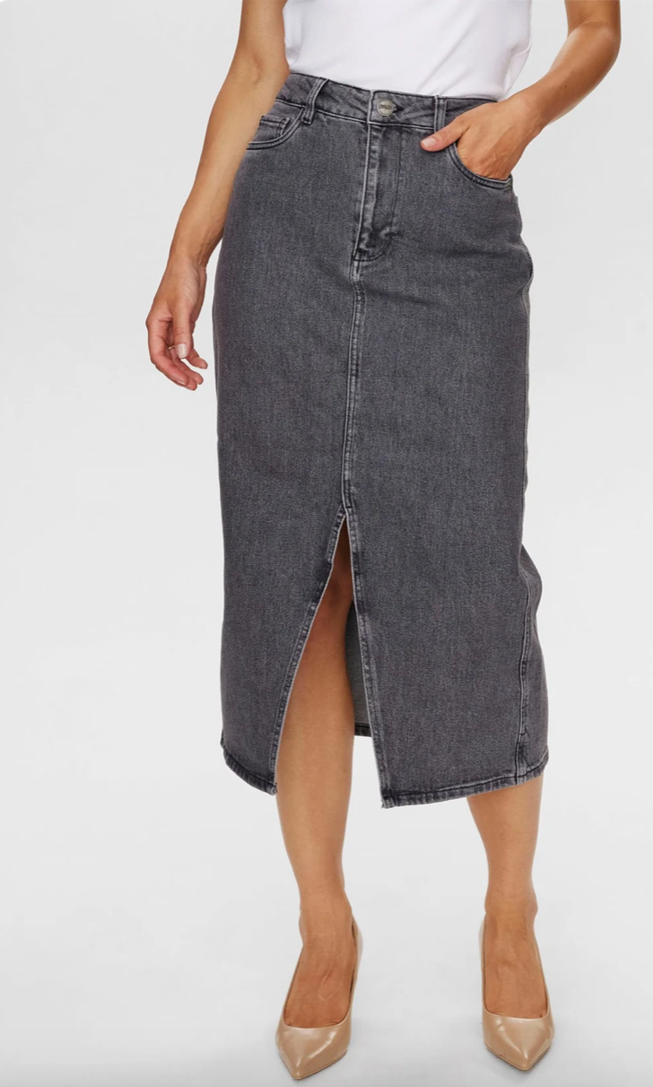 NUTORONTO Skirt - Dark Grey