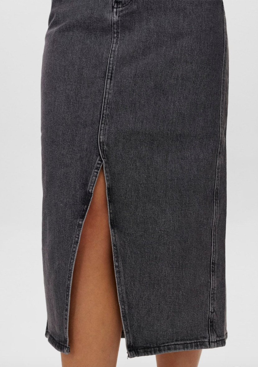 NUTORONTO Skirt - Dark Grey