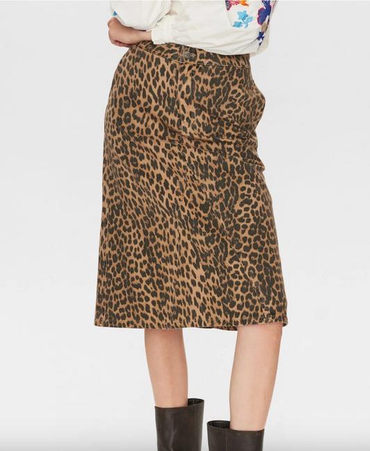 NUGIGI Skirt - Tiger's Eye