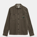 AKTHEO CORD L/S OVERSHIRT