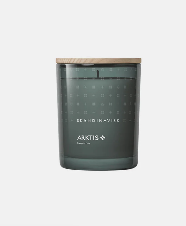 ARKTIS Scented Candle Special Edition - 200g