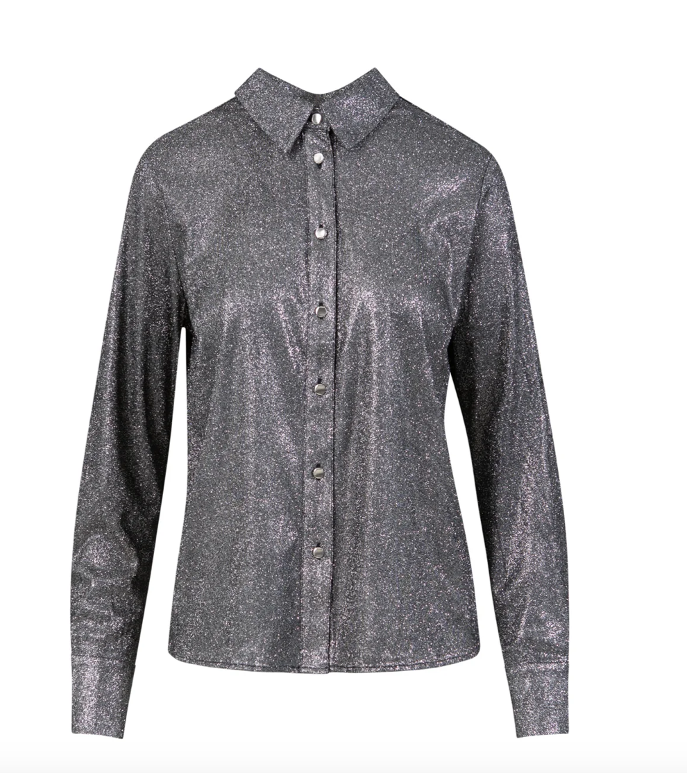 SHIMMER LUREX SHIRT