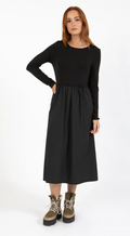 RYLAN LONG SLEEVE DRESS
