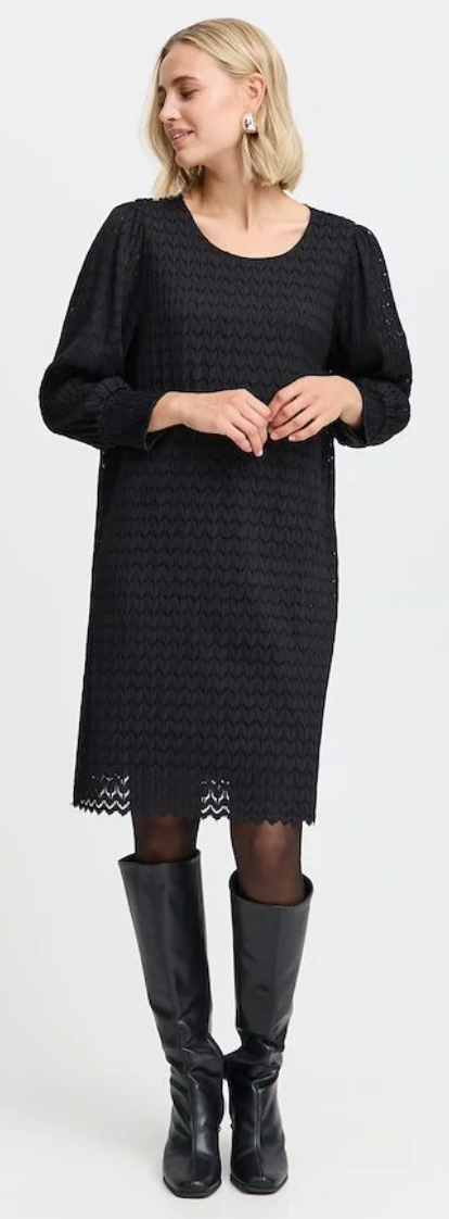 FRCHANTAL Dress - Black