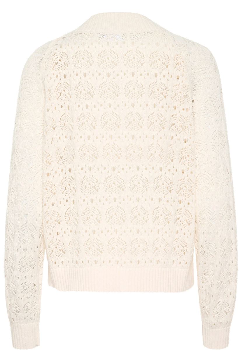 JunaSZ Cardigan - Ice