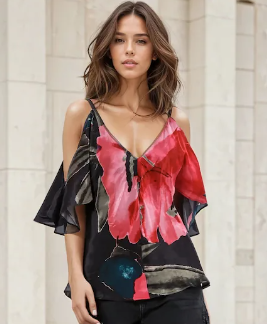 AMETRINE TOP PRIME PINK