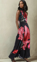 VALERIA MAXI DRESS PRIME PINK
