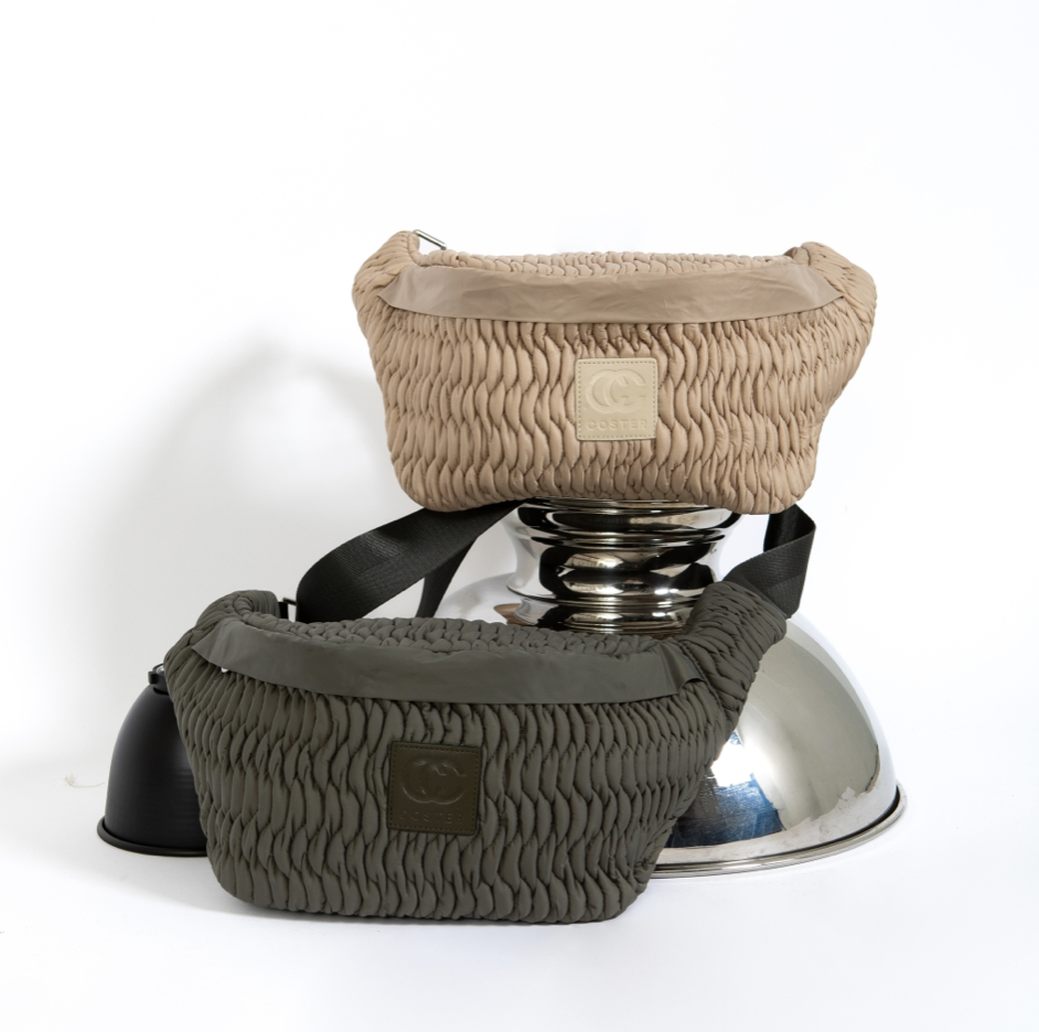 QUILTED BUMBAG