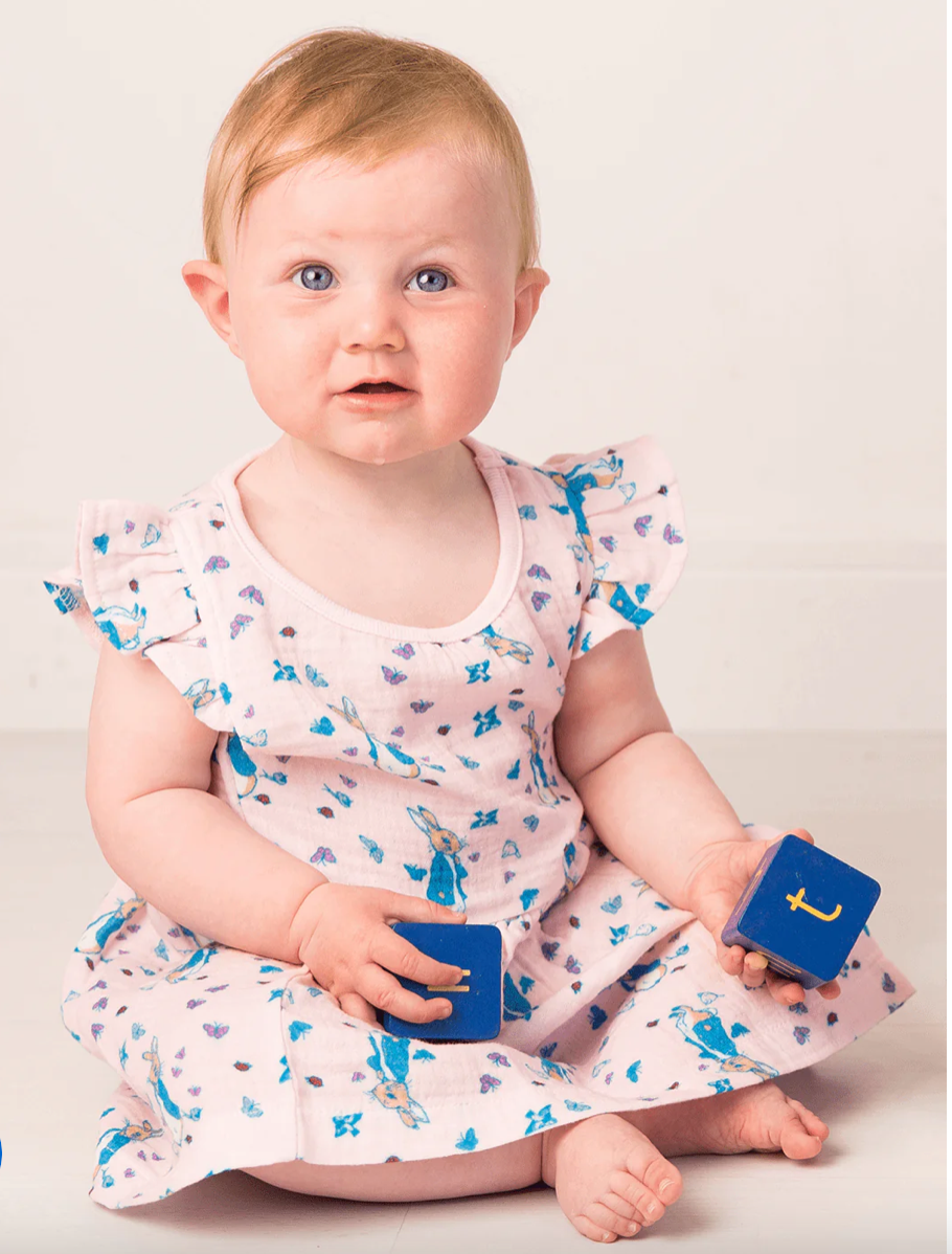 Peter Rabbit Love Summer Dress