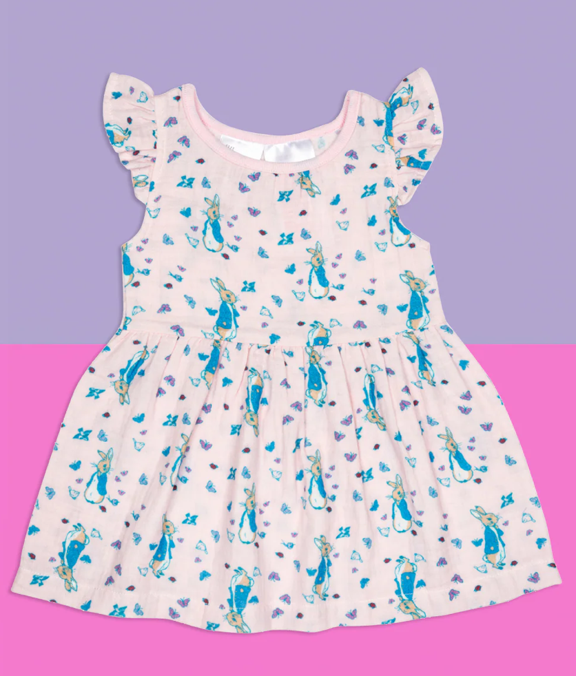 Peter Rabbit Love Summer Dress
