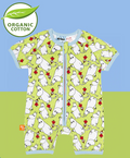 Organic Moomin Free to Explore Summer Romper