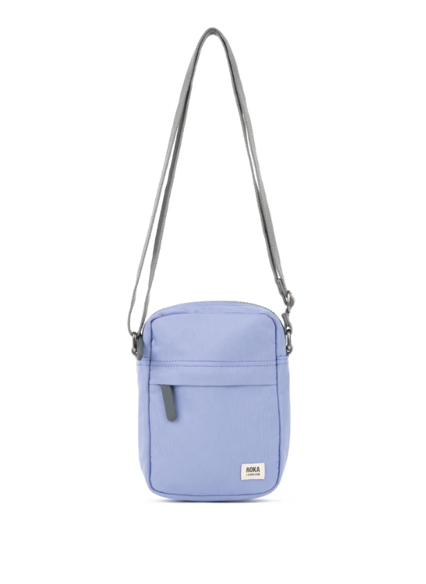 Bond Recycled Canvas Crossbody Bag