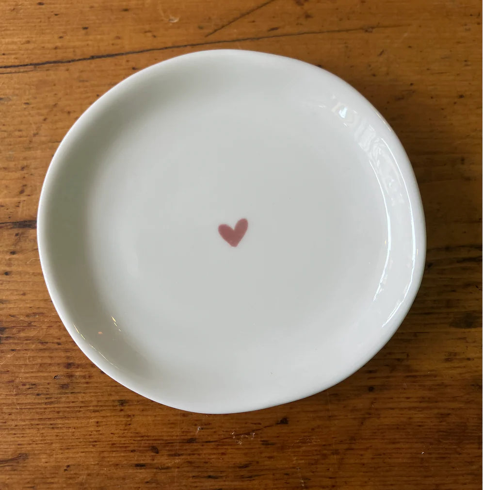 Porcelain Jewellery Dish