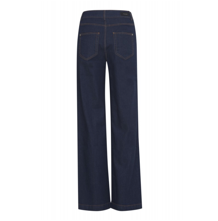 FRCHICAGO HANNA JEANS - Raw Blue Denim