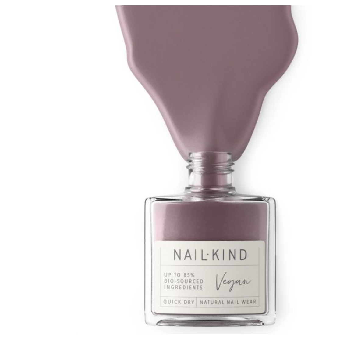 California Lilac Nail Varnish