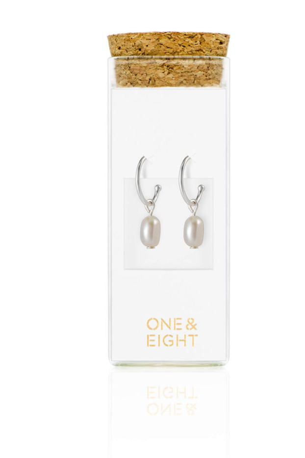 Pearl Drop Earrings