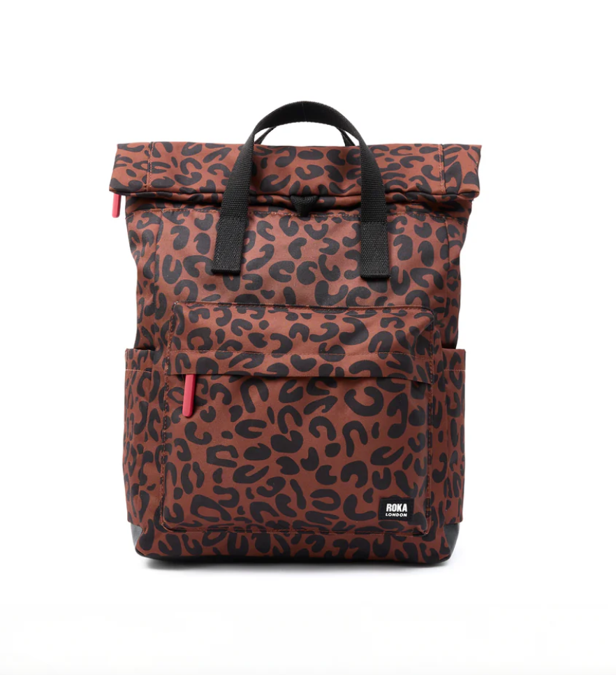 Canfield B Recycled Bag - Medium