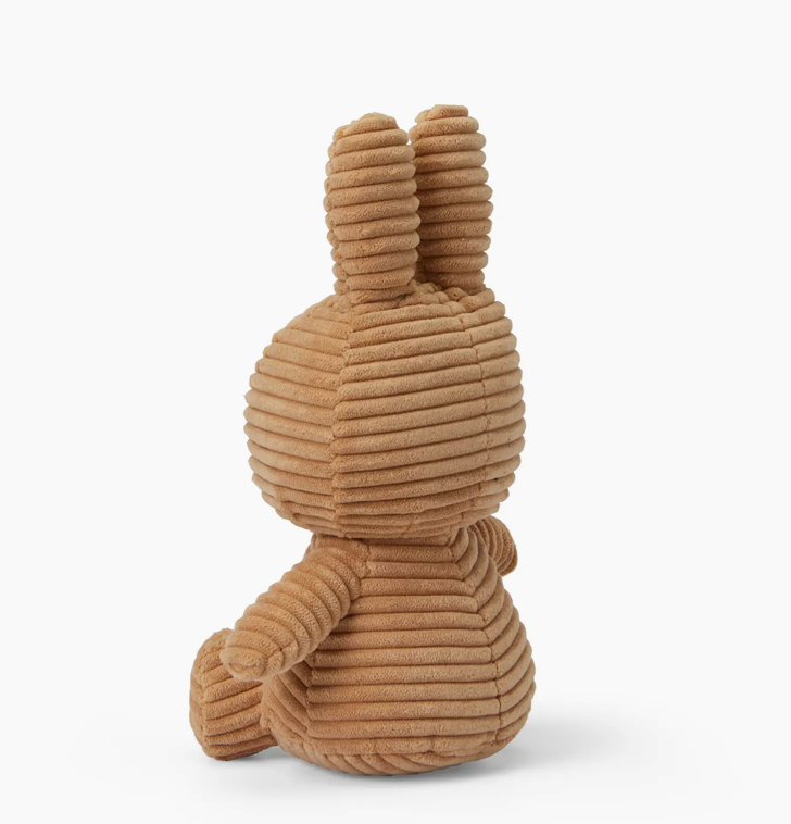 Miffy Corduroy Soft Toy