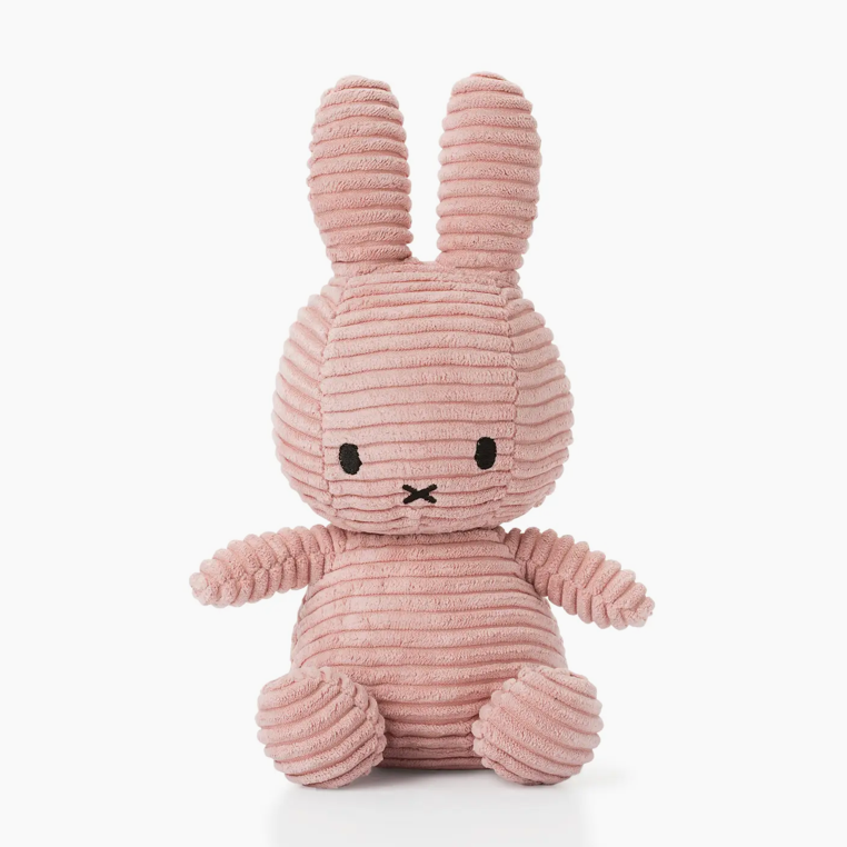 Miffy Corduroy Soft Toy