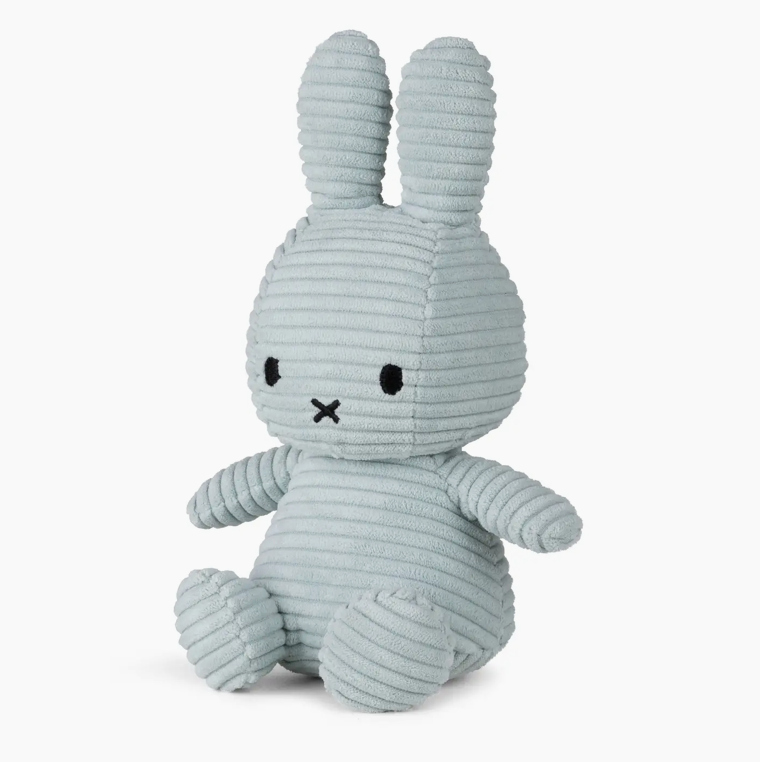 Miffy Corduroy Soft Toy