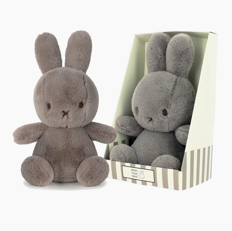 Miffy Cosy Soft Toy Giftbox