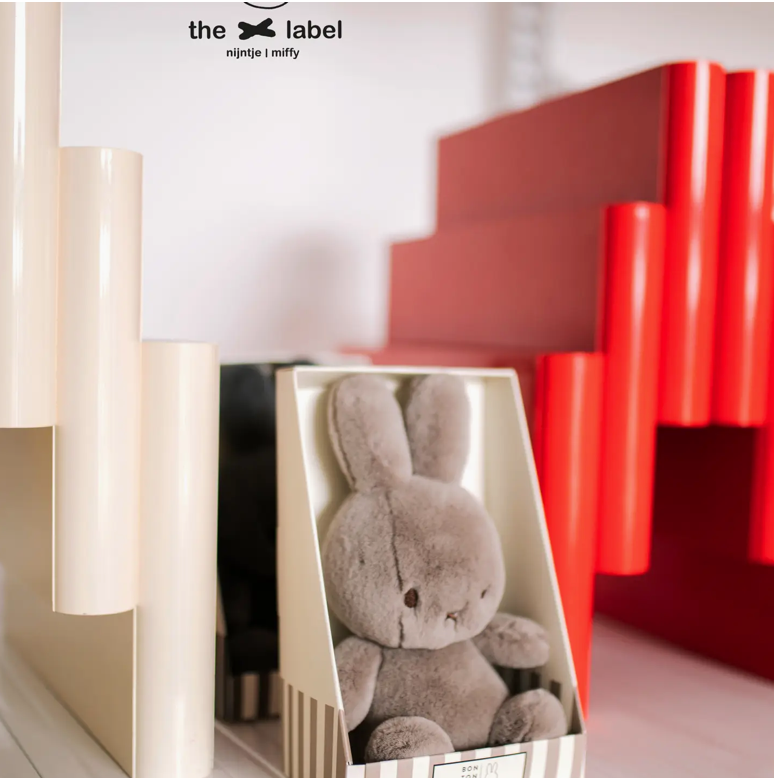 Miffy Cosy Soft Toy Giftbox