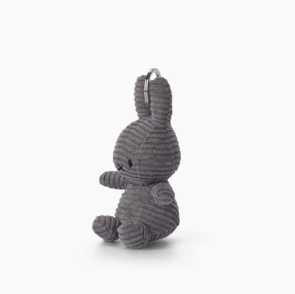 Miffy Corduroy Keyring