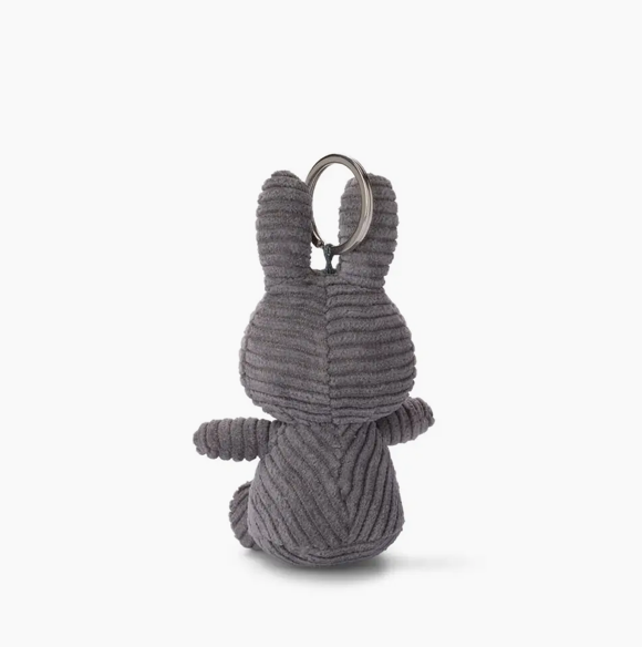 Miffy Corduroy Keyring