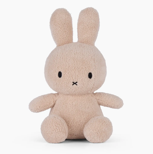 Miffy Terry Soft Toy
