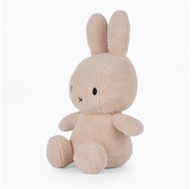 Miffy Terry Soft Toy