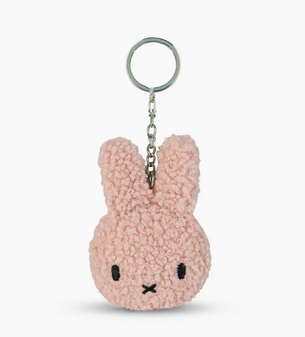 Miffy Tiny Teddy Keyring