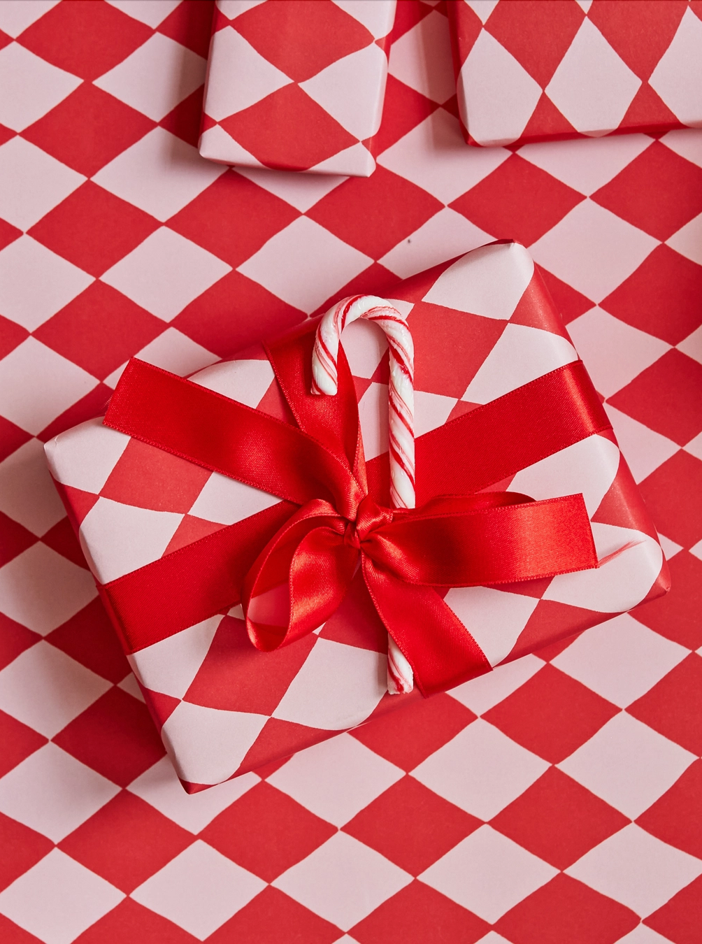 Rouge Diamond Gift Wrap