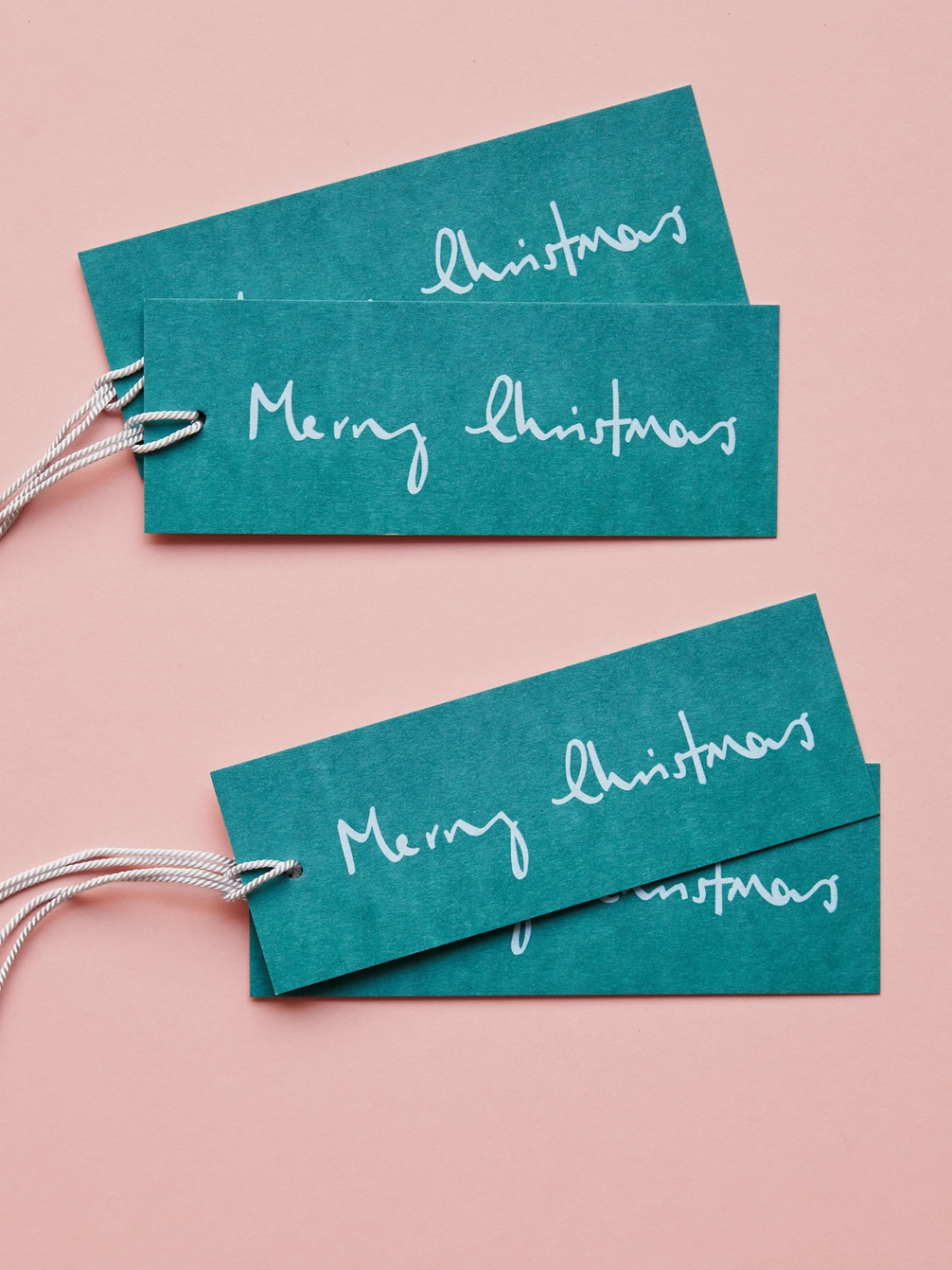 Heather Evelyn Christmas Gift Tags