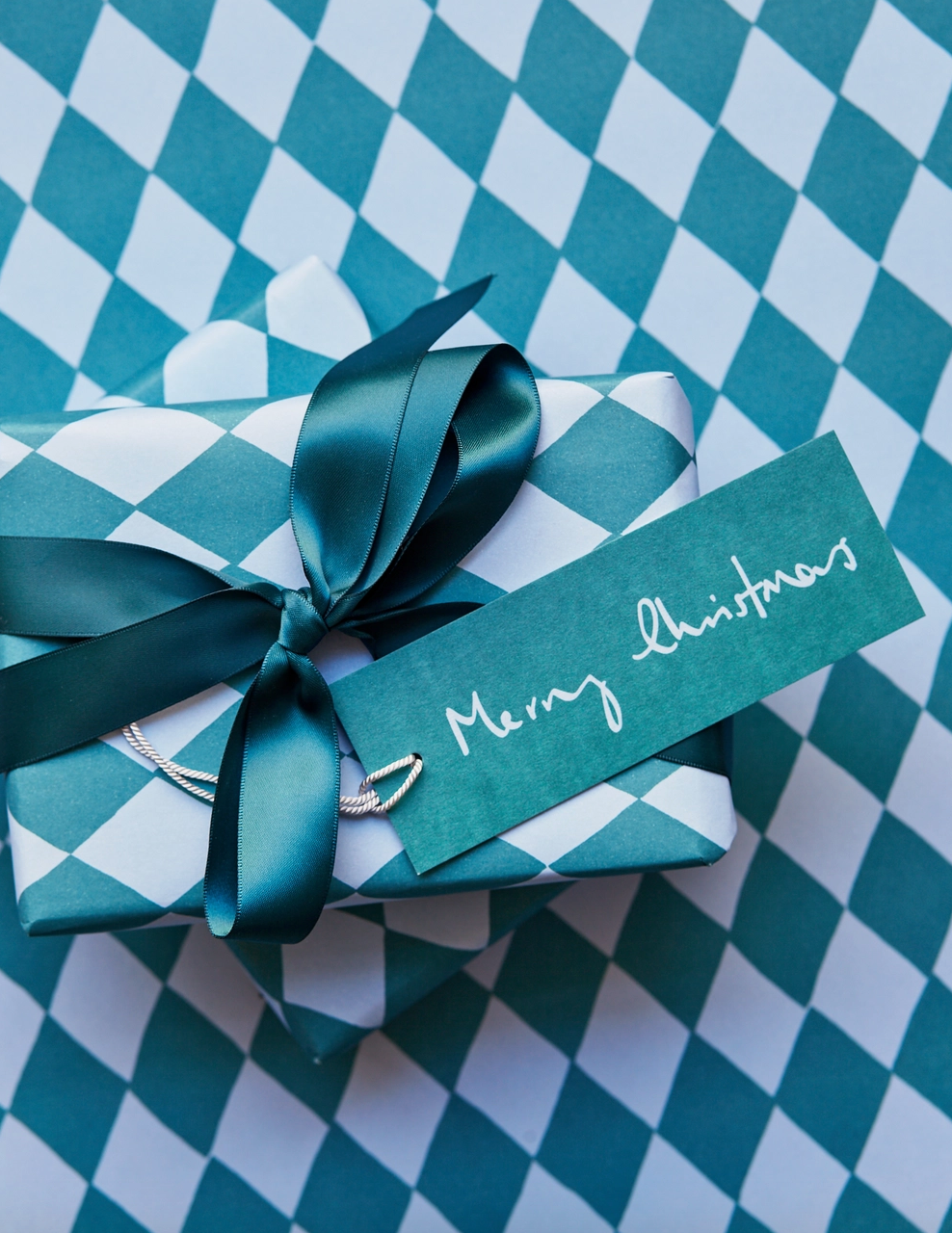 Heather Evelyn Christmas Gift Tags