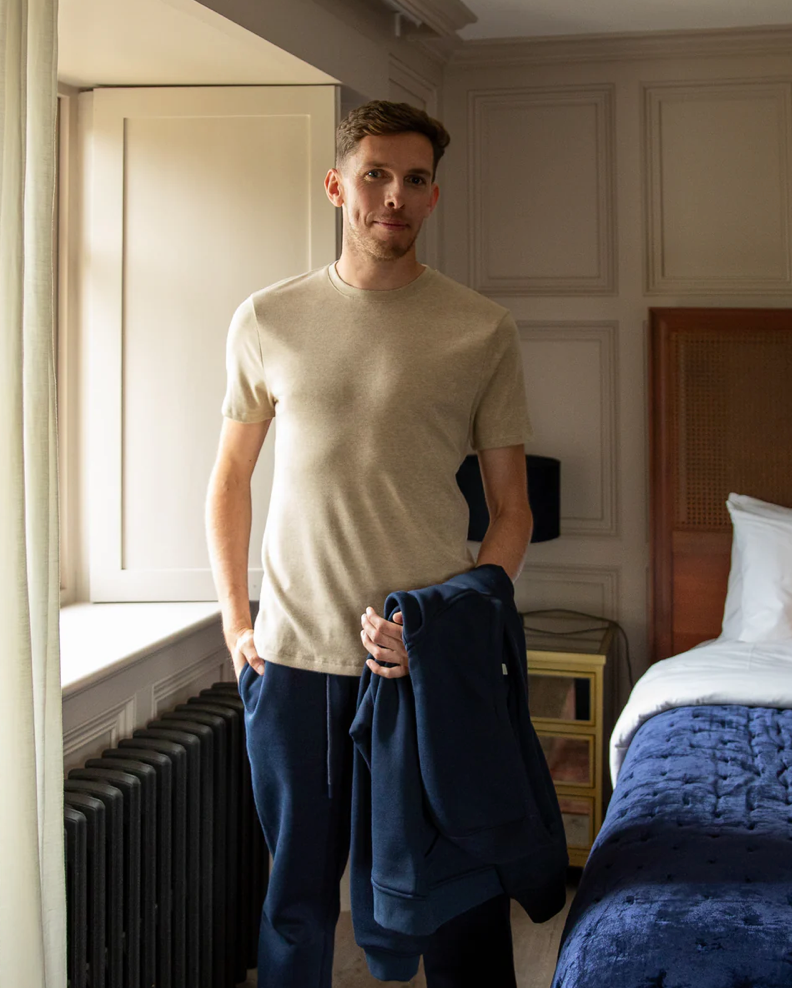 MATTHEW CREWNECK T-SHIRT