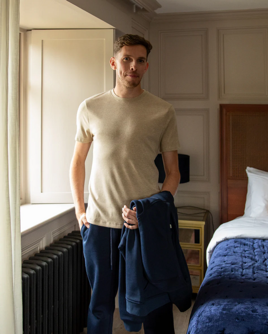 Matthew Crewneck T-Shirt