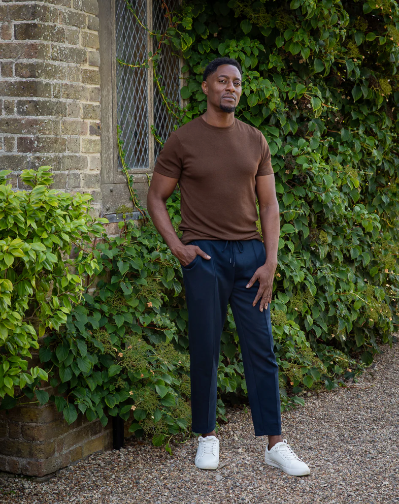 MATTHEW CREWNECK T-SHIRT