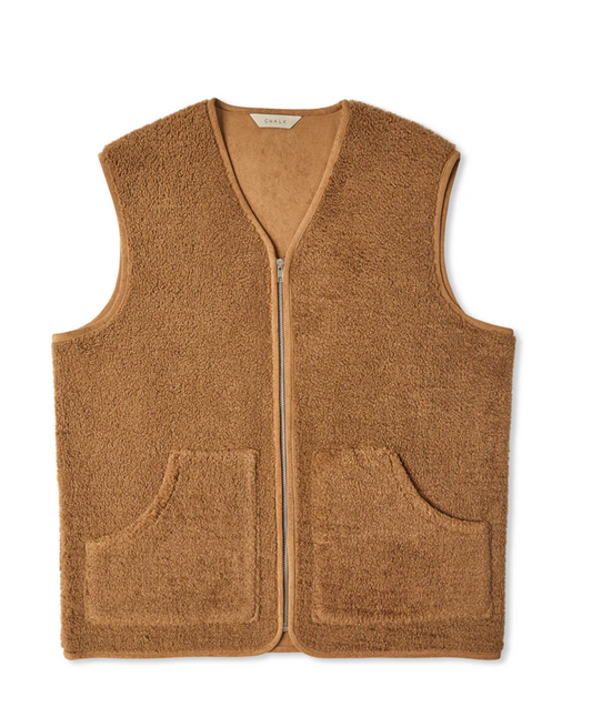 Gareth Gilet - Tobacco