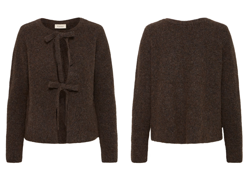 FRROSANNA CARDIGAN