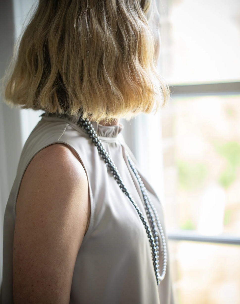 IMOGEN TOP -  GLACIER